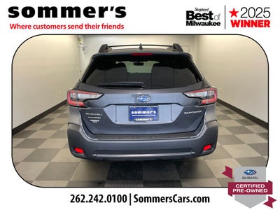 2025 Subaru Outback Premium