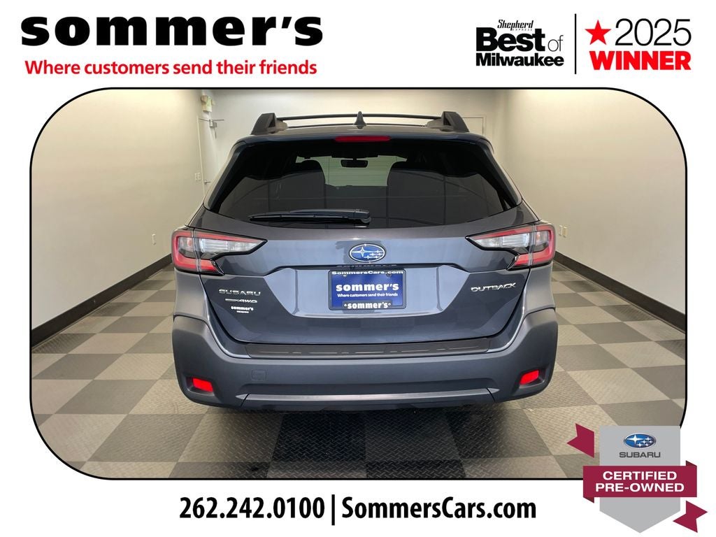 2025 Subaru Outback Premium