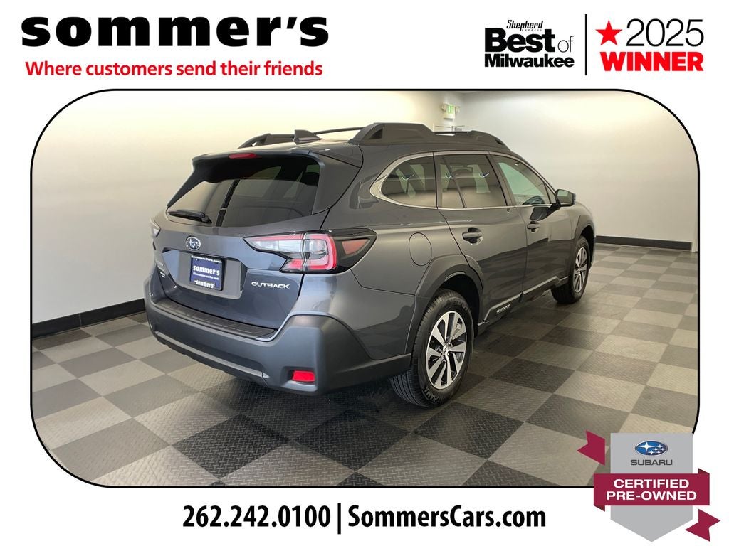 2025 Subaru Outback Premium