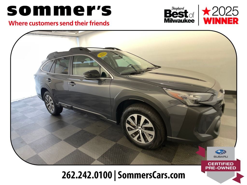2025 Subaru Outback Premium