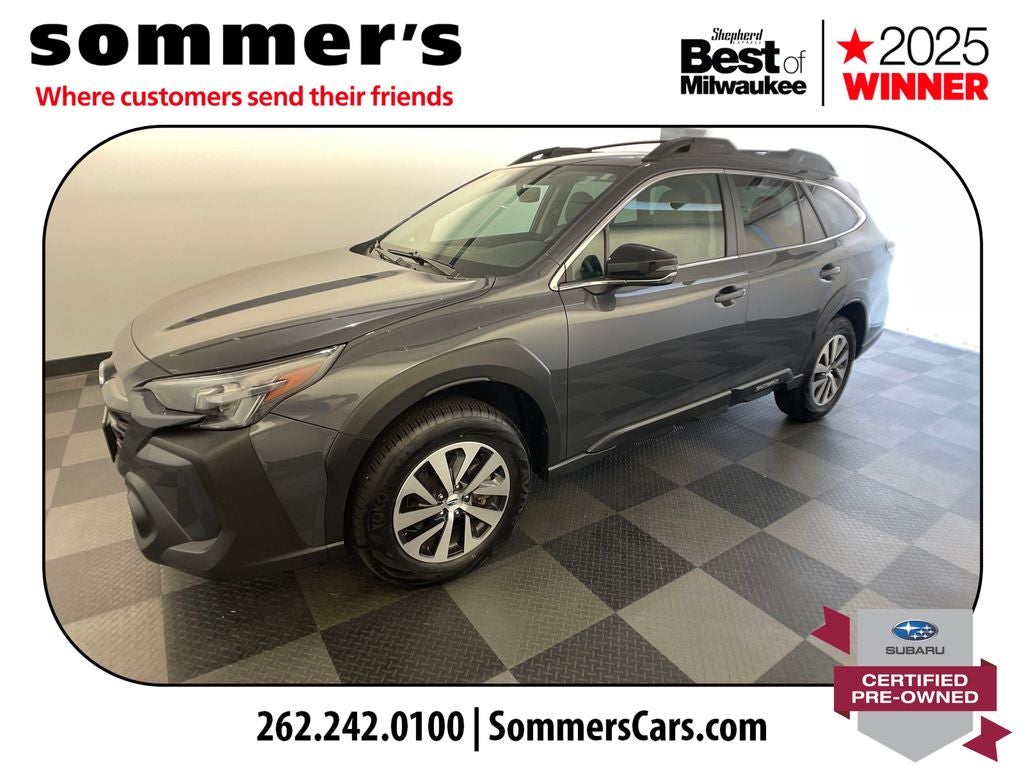 2025 Subaru Outback Premium