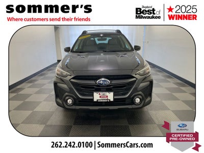 2025 Subaru Outback Premium