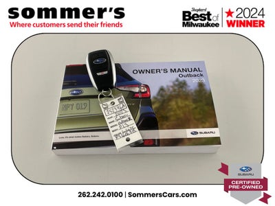 2023 Subaru Outback Premium