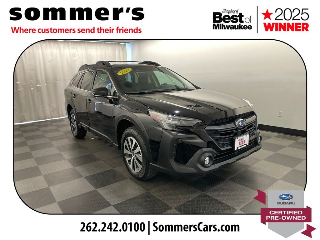2023 Subaru Outback Premium's photo