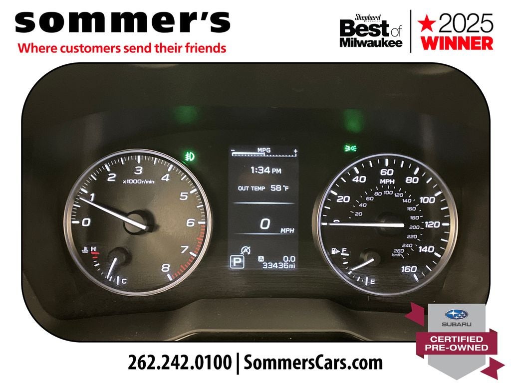 2023 Subaru Outback Premium