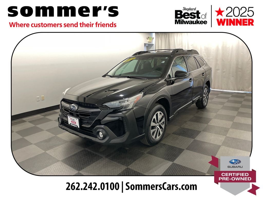 2023 Subaru Outback Premium