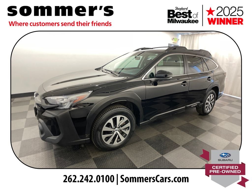 2023 Subaru Outback Premium