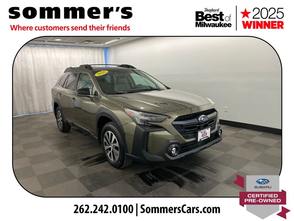 2025 Subaru Outback Premium