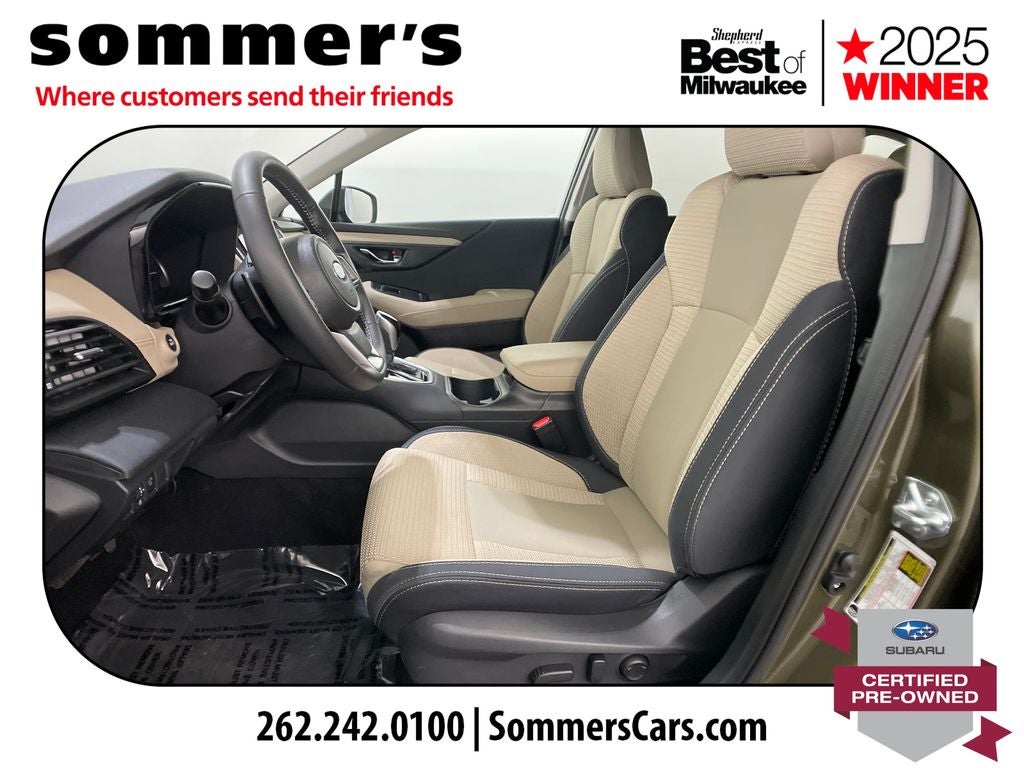 2025 Subaru Outback Premium