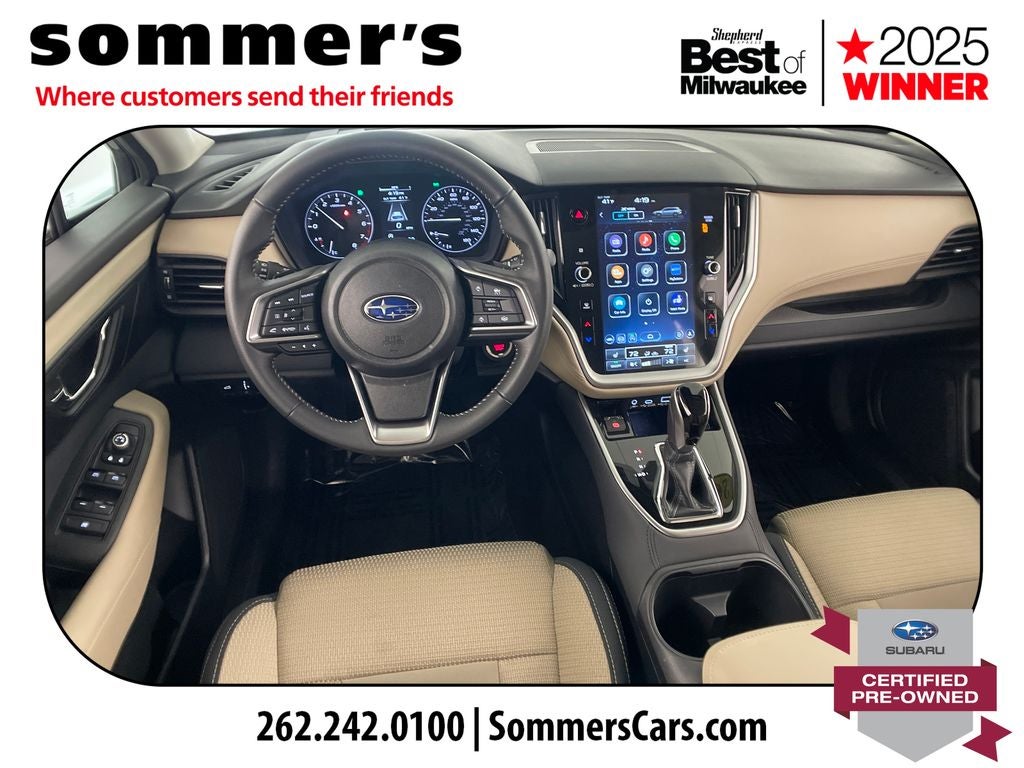 2025 Subaru Outback Premium