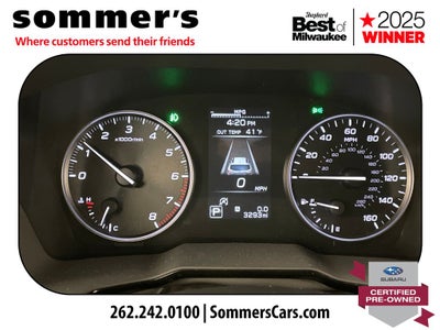 2025 Subaru Outback Premium