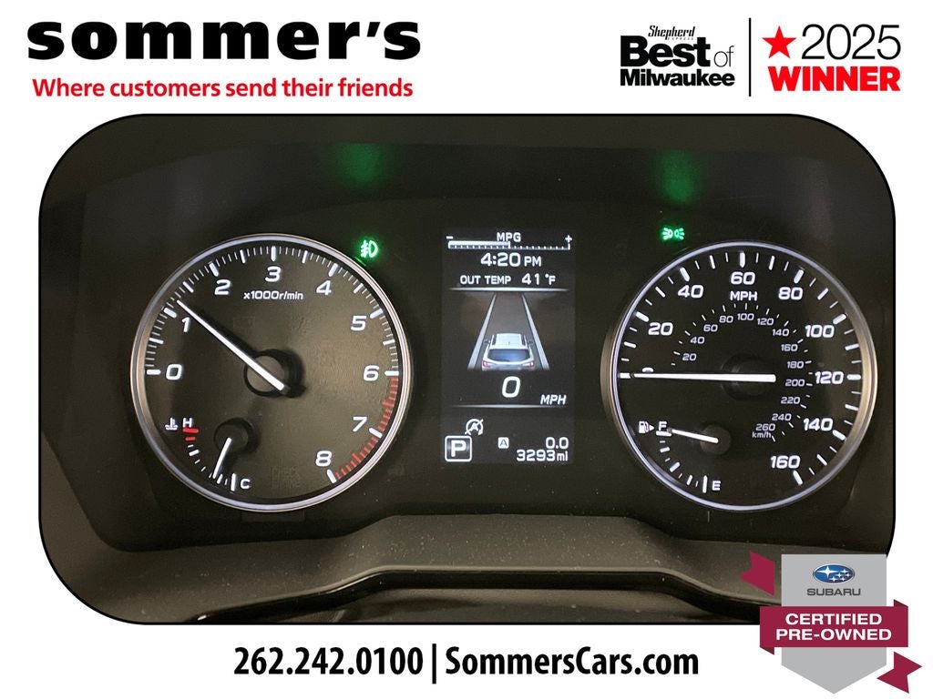 2025 Subaru Outback Premium