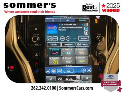 2025 Subaru Outback Premium