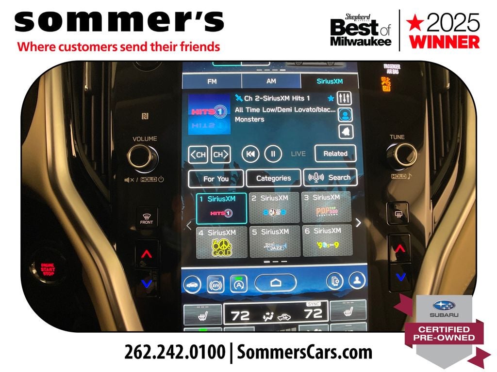 2025 Subaru Outback Premium