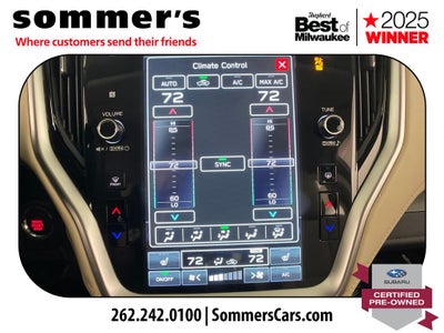 2025 Subaru Outback Premium