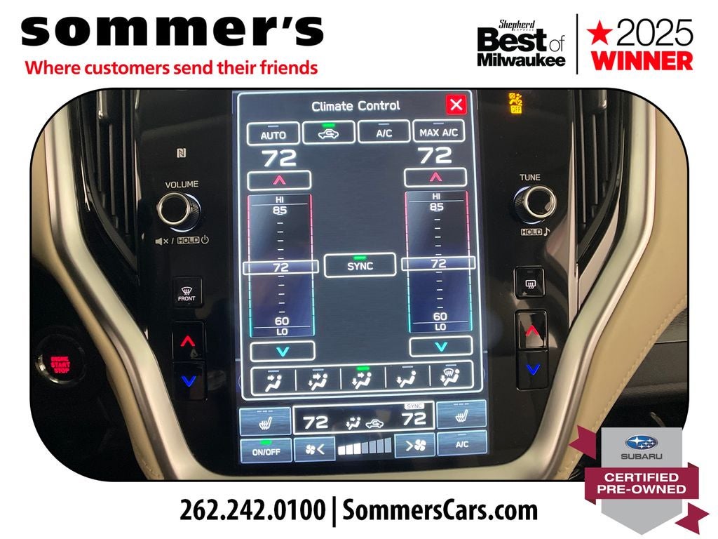 2025 Subaru Outback Premium