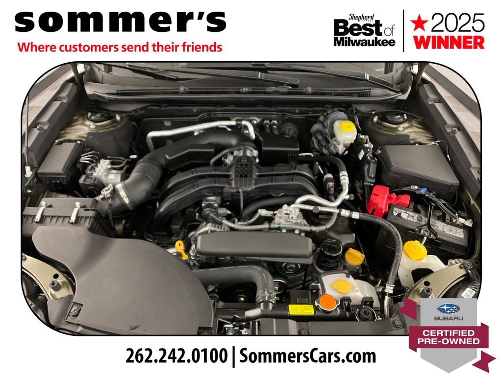 2025 Subaru Outback Premium