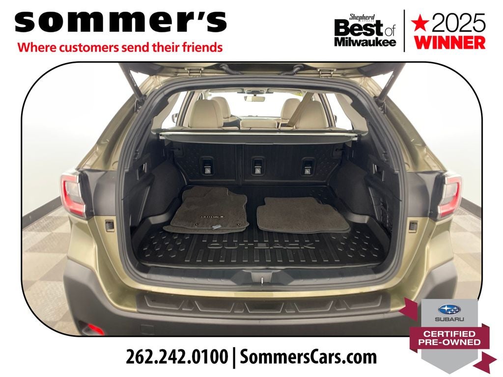 2025 Subaru Outback Premium