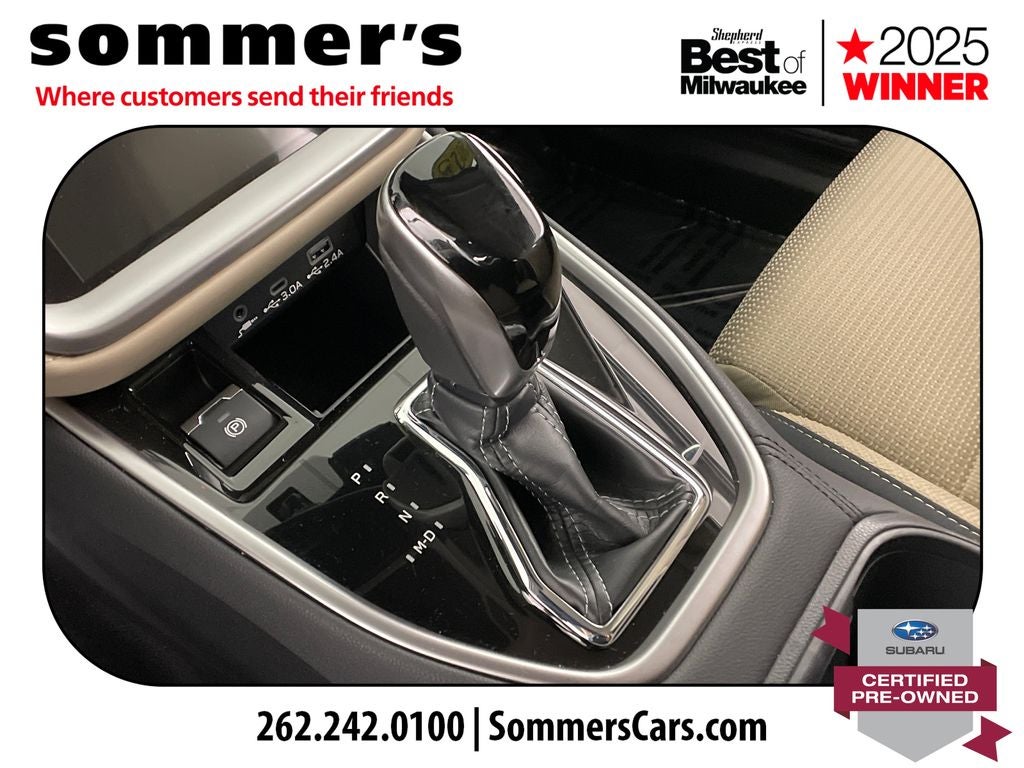 2025 Subaru Outback Premium