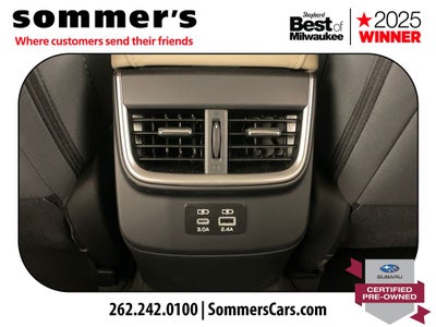 2025 Subaru Outback Premium