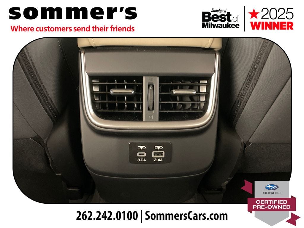 2025 Subaru Outback Premium