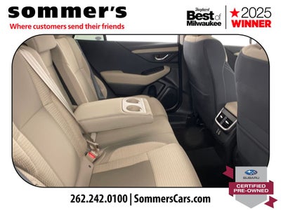 2025 Subaru Outback Premium