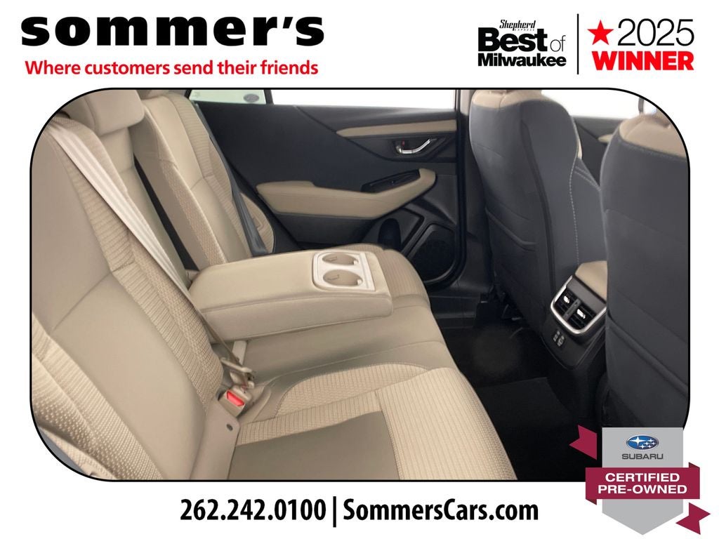 2025 Subaru Outback Premium