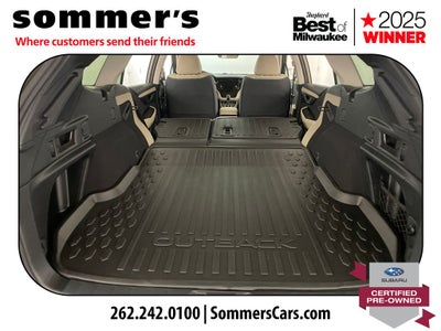 2025 Subaru Outback Premium