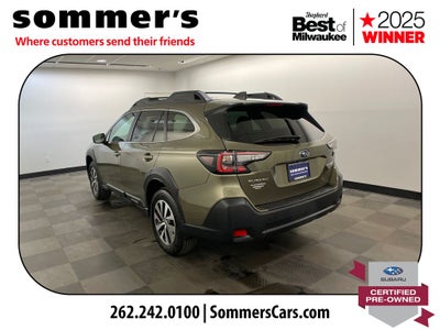 2025 Subaru Outback Premium
