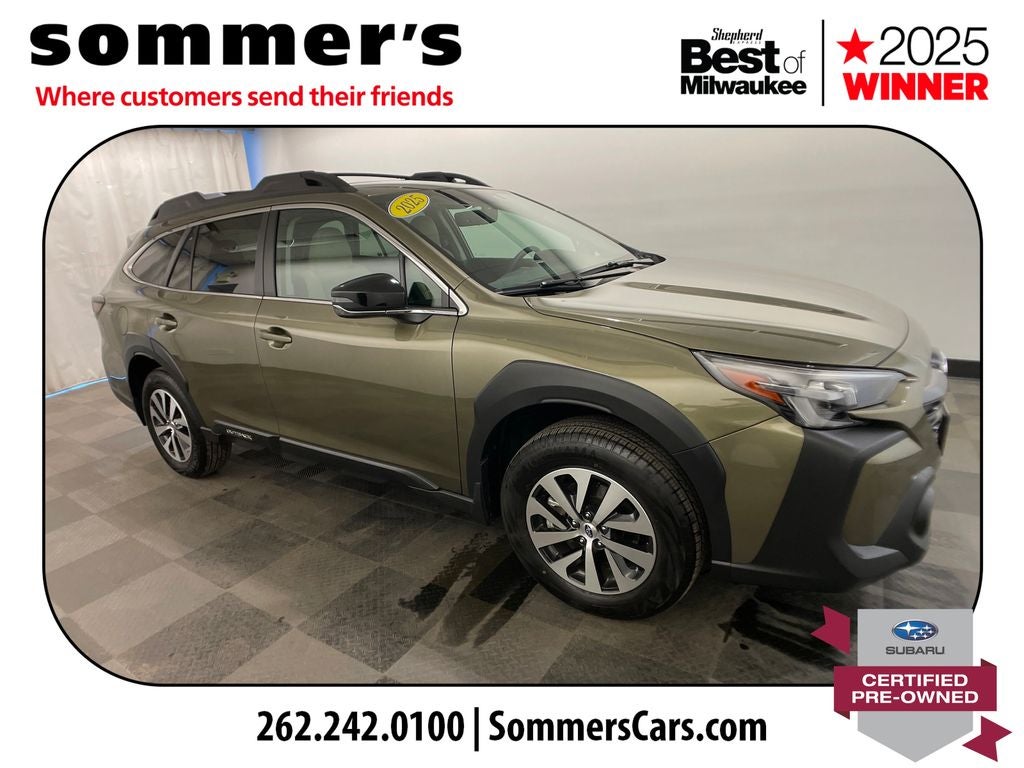 2025 Subaru Outback Premium