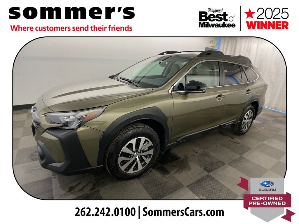 2025 Subaru Outback Premium