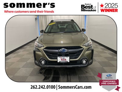 2025 Subaru Outback Premium