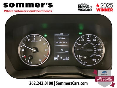 2025 Subaru Outback Premium