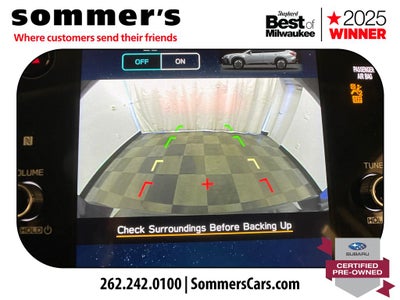 2025 Subaru Outback Premium