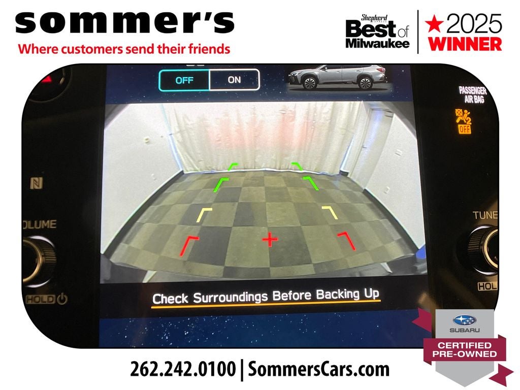 2025 Subaru Outback Premium