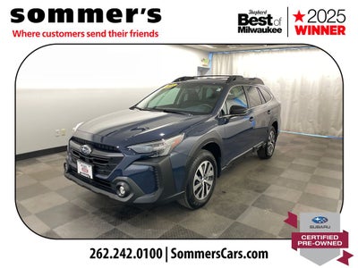 2025 Subaru Outback Premium