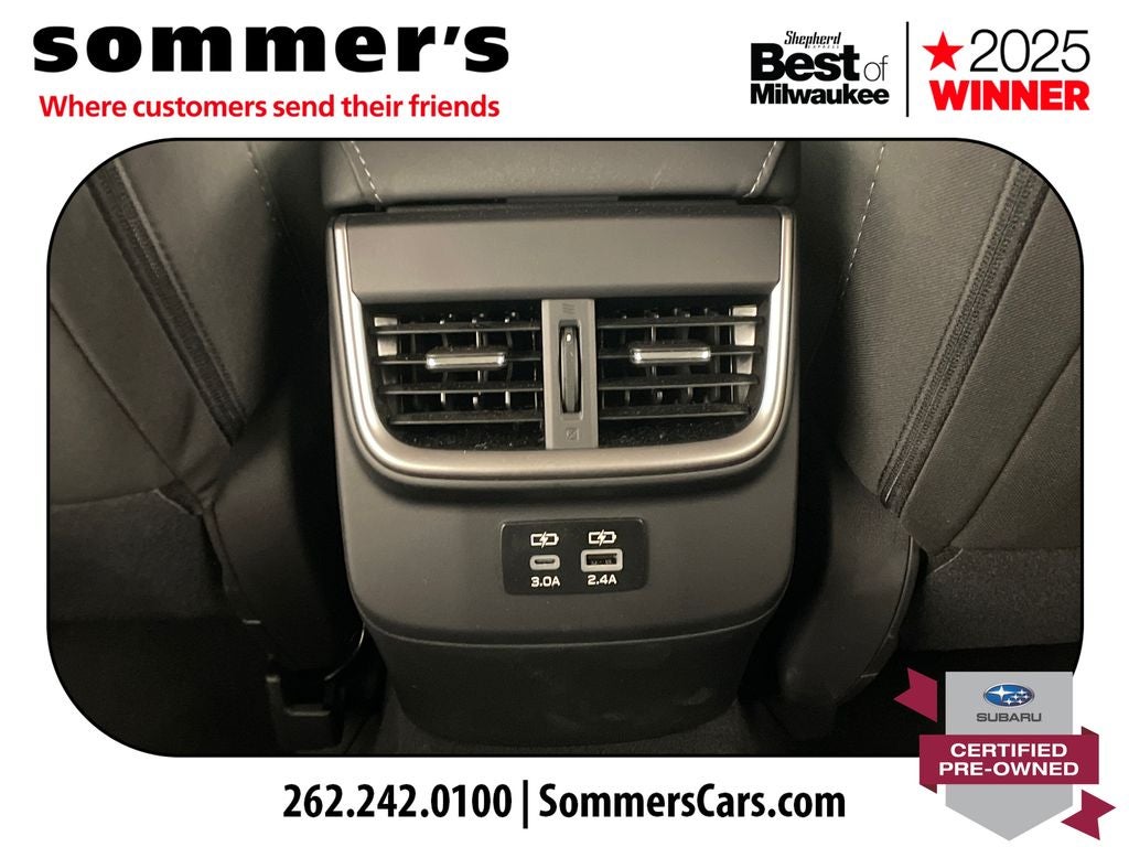 2025 Subaru Outback Premium
