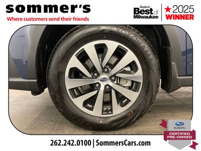 2025 Subaru Outback Premium