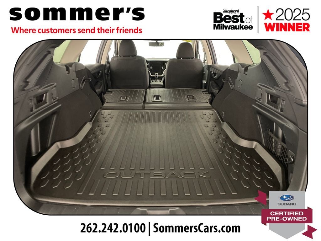 2025 Subaru Outback Premium