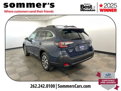 2025 Subaru Outback Premium