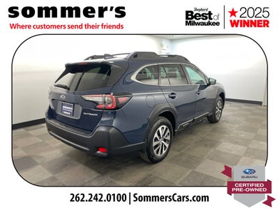 2025 Subaru Outback Premium