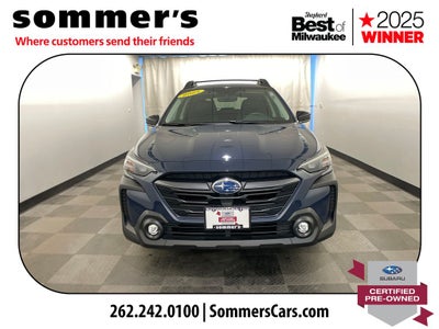 2025 Subaru Outback Premium