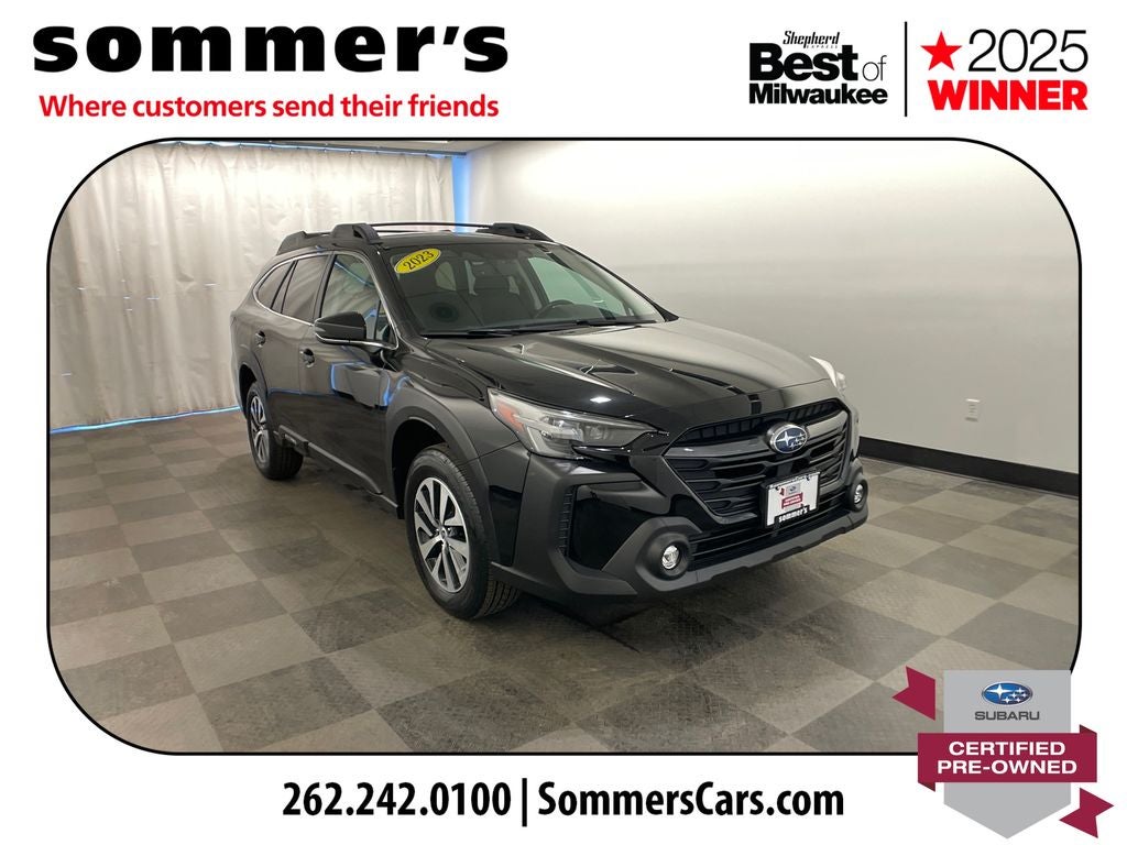 2023 Subaru Outback Premium