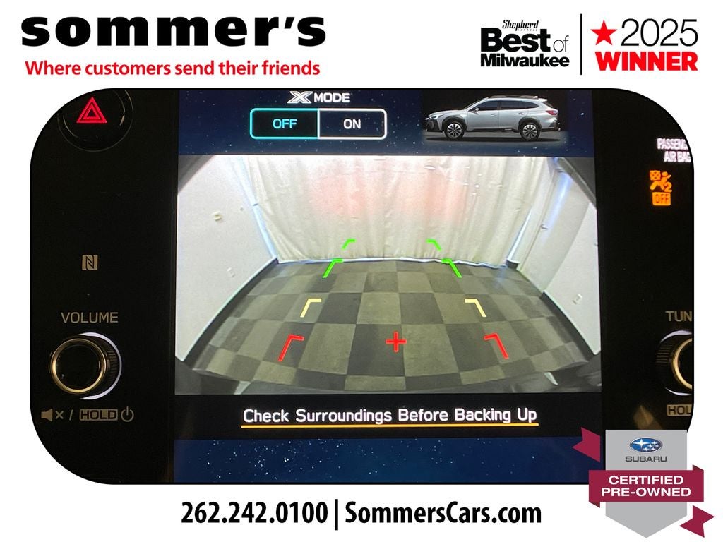 2023 Subaru Outback Premium