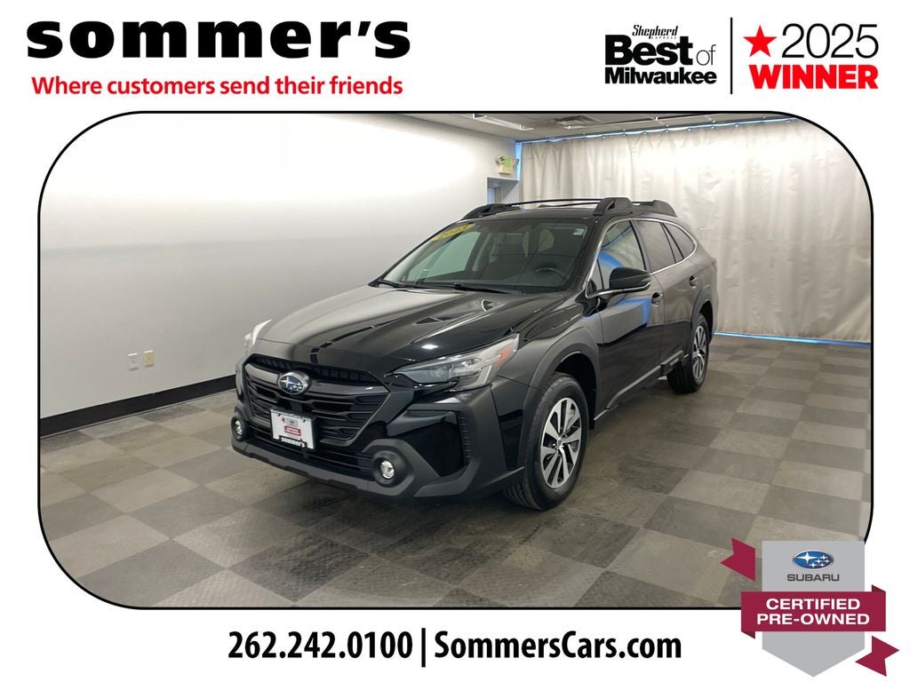 2023 Subaru Outback Premium