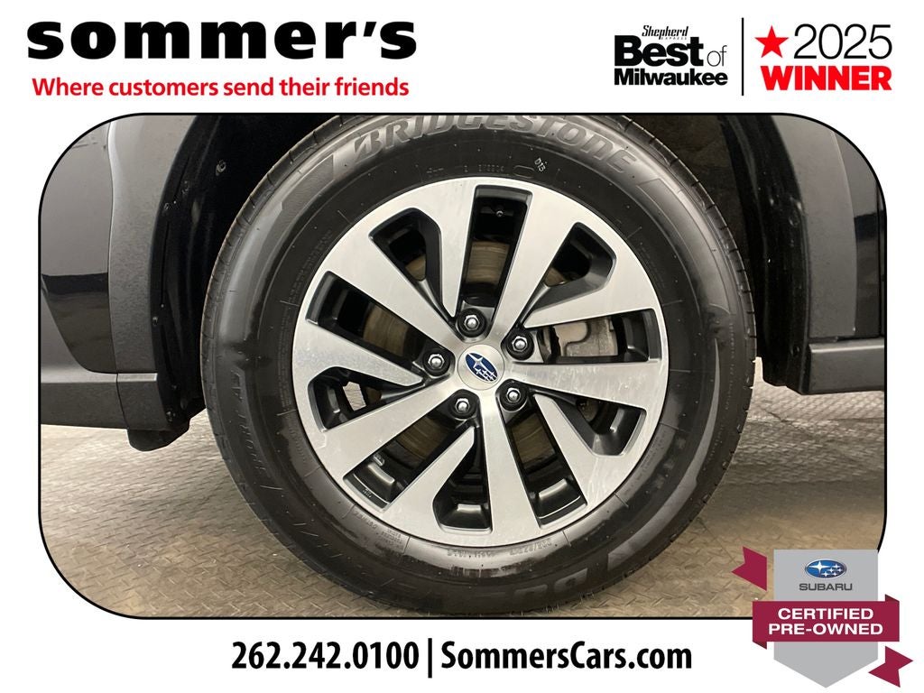 2023 Subaru Outback Premium