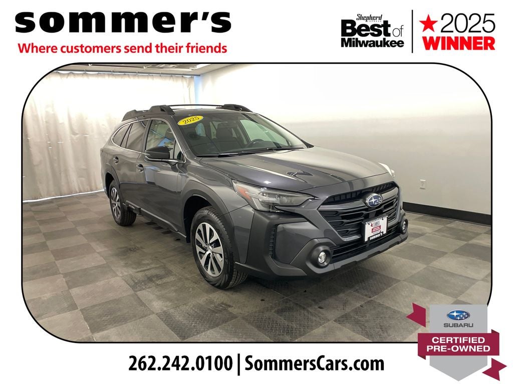 2025 Subaru Outback Premium