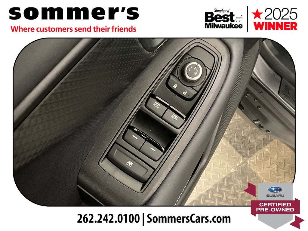 2025 Subaru Outback Premium