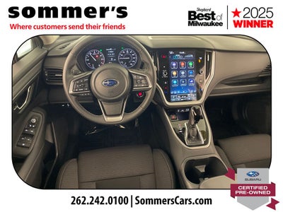 2025 Subaru Outback Premium