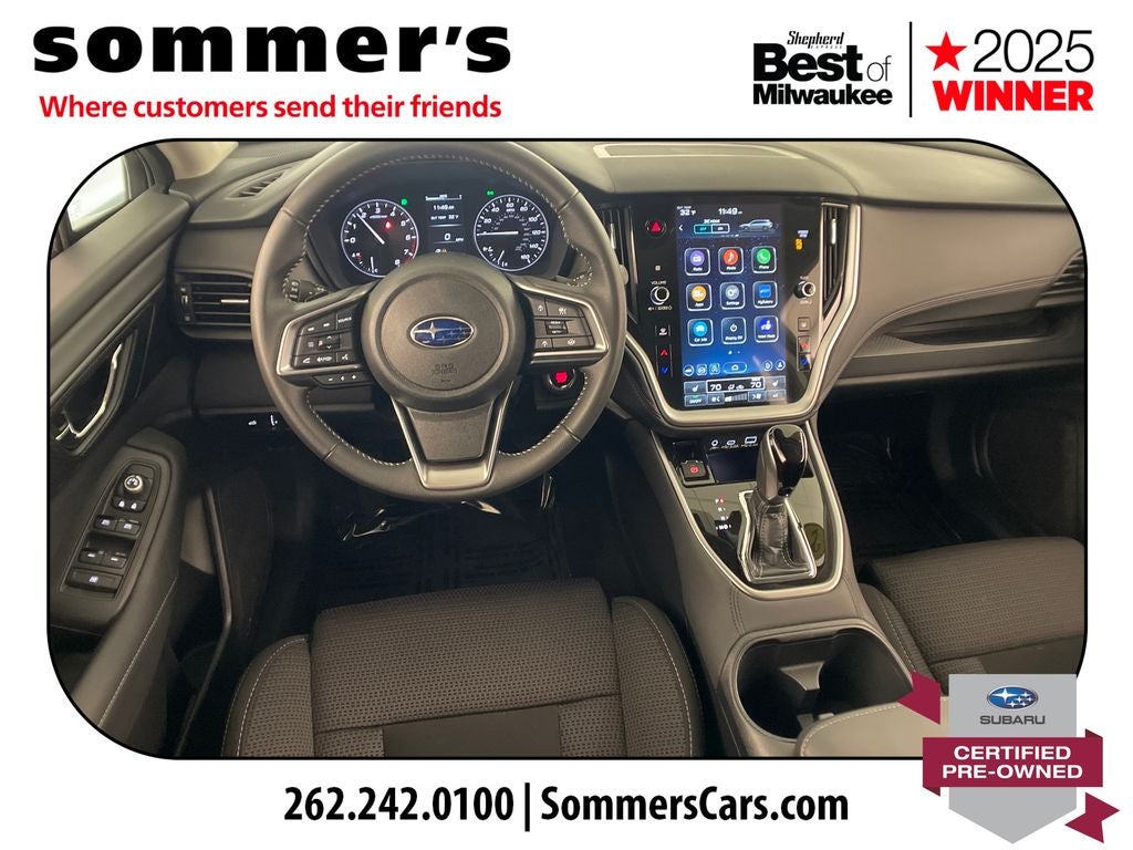 2025 Subaru Outback Premium